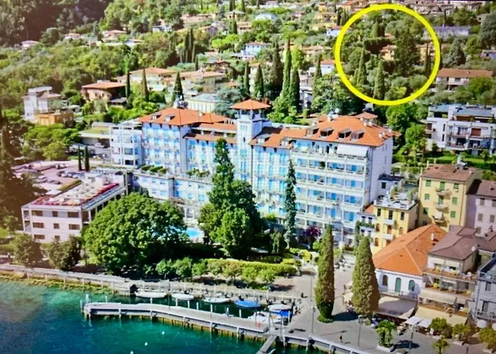 Valle Fiorita 42 - Lake View Apartment